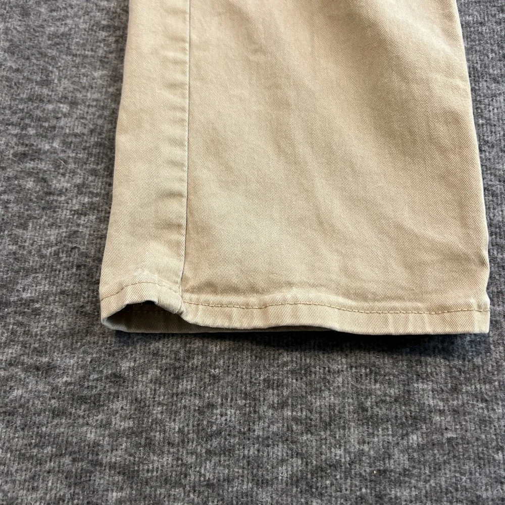Levi Strauss Signature Athletic‎ Fit Denim Jeans Size 30x32 Tan Ready To Wear